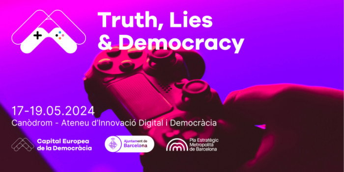 Truth, Lies & Democracy (GameJam)
