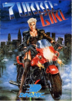 Turbo Girl