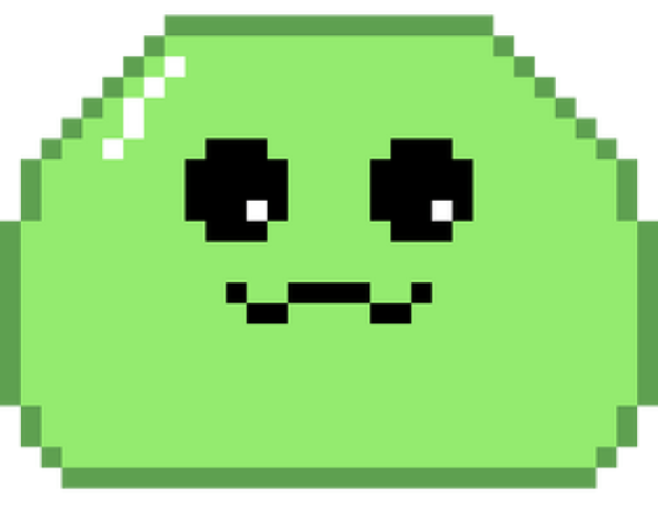 United Red Slimes Scale