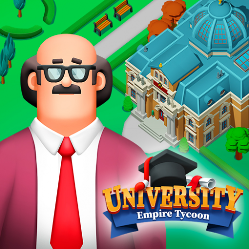 University Empire Tycoon