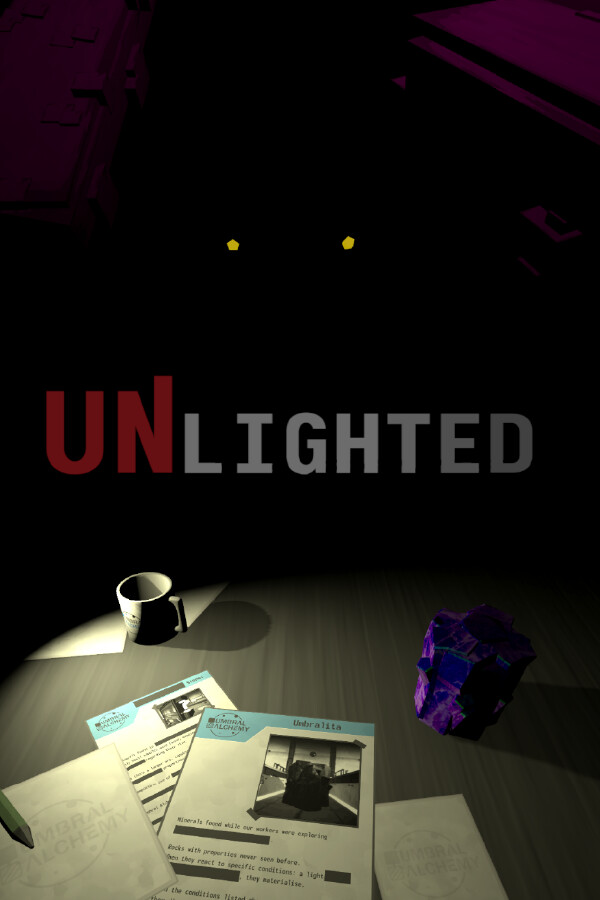Unlighted