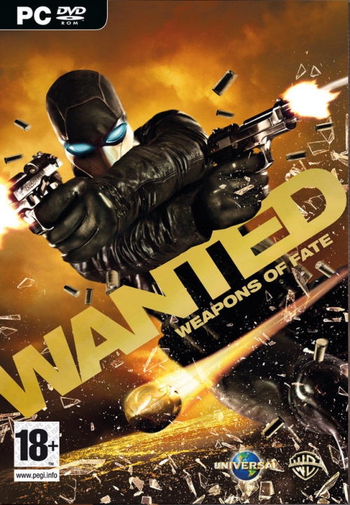 Wanted: Weapons of Fate
