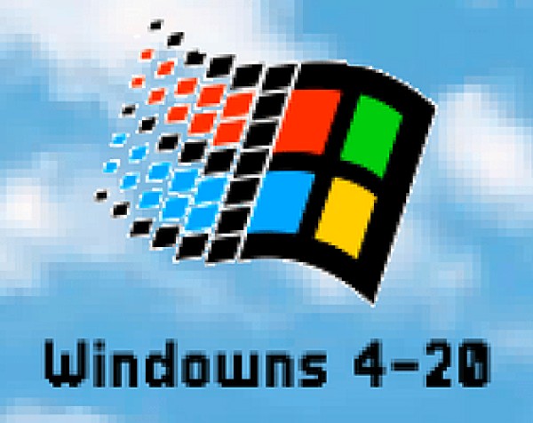 Windowns 4-20