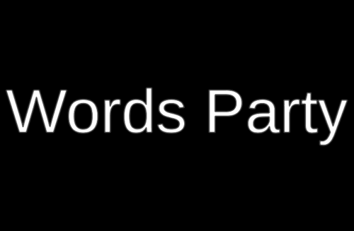 Words Party