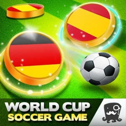 World Cup Soccer Games Caps 2018