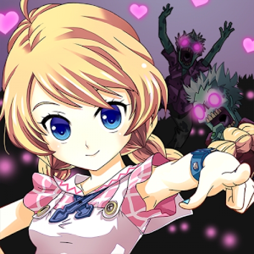 Zombie Panic in Wonderland