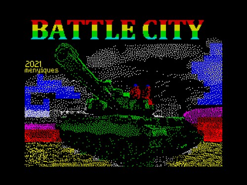 Battle City